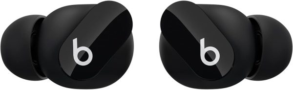 Beats Studio Buds - True Wireless Noise Cancelling Earbuds - Compatible with Apple & Android, Built-in Microphone, IPX4 Rating, Sweat Resistant Earphones, Class 1 Bluetooth Headphones - Black - Image 10